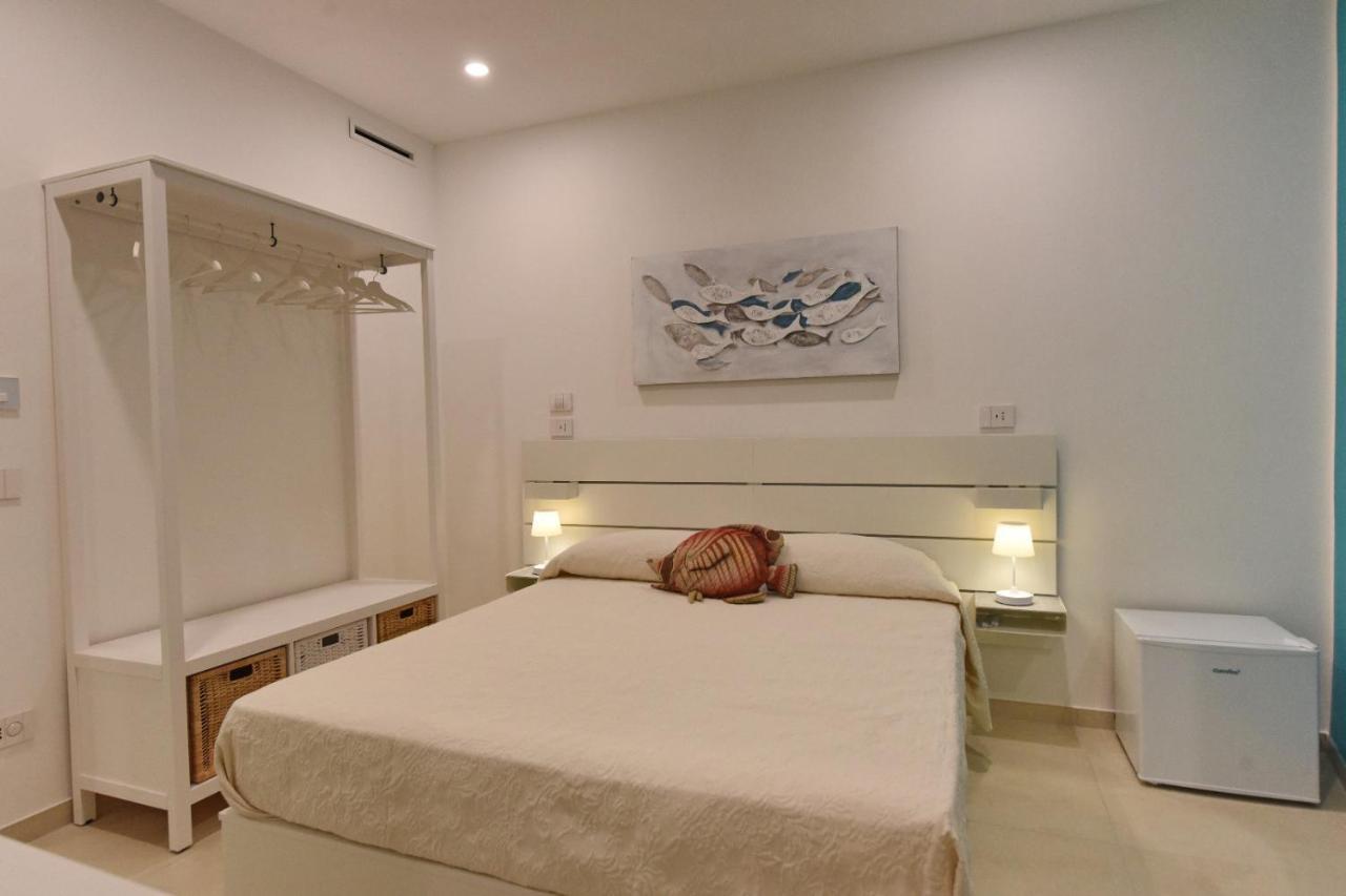 A' Treglia B&B Santa Maria di Castellabate Exterior foto