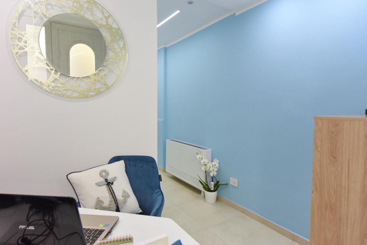 A' Treglia B&B Santa Maria di Castellabate Exterior foto