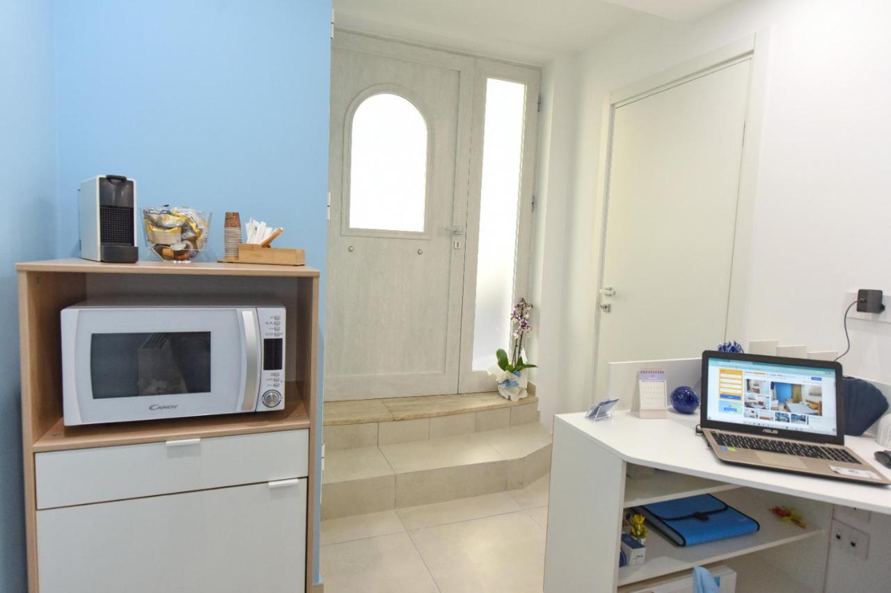 A' Treglia B&B Santa Maria di Castellabate Exterior foto